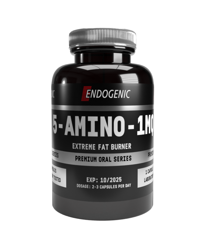 5-Amino-1MQ 30 kapsułek