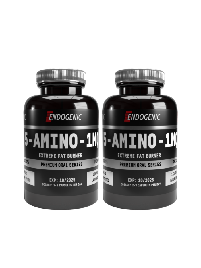 Zestaw 2x 5-Amino-1MQ 30 kapsułek
