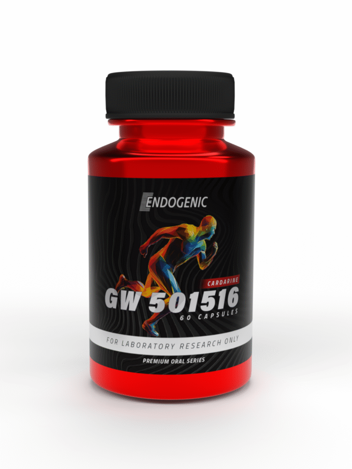 GW-501516 10MG 60 kapsułek