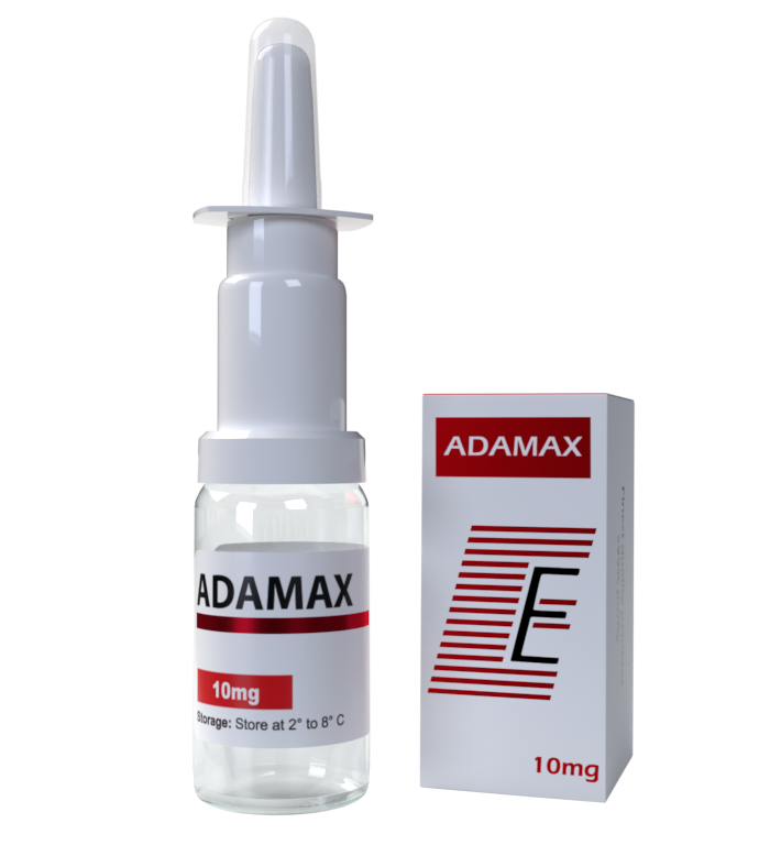 Adamax spray