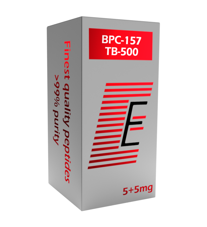 BPC-157 + TB-500 5+5mg