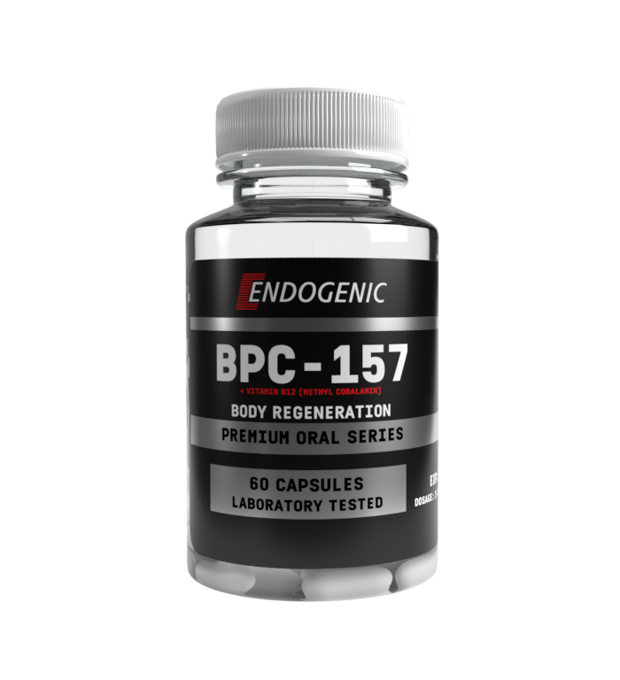 bpc-157 peptyd na kontuzje w kapsułkach