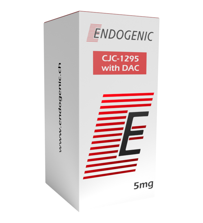 CJC-1295 with DAC 5mg