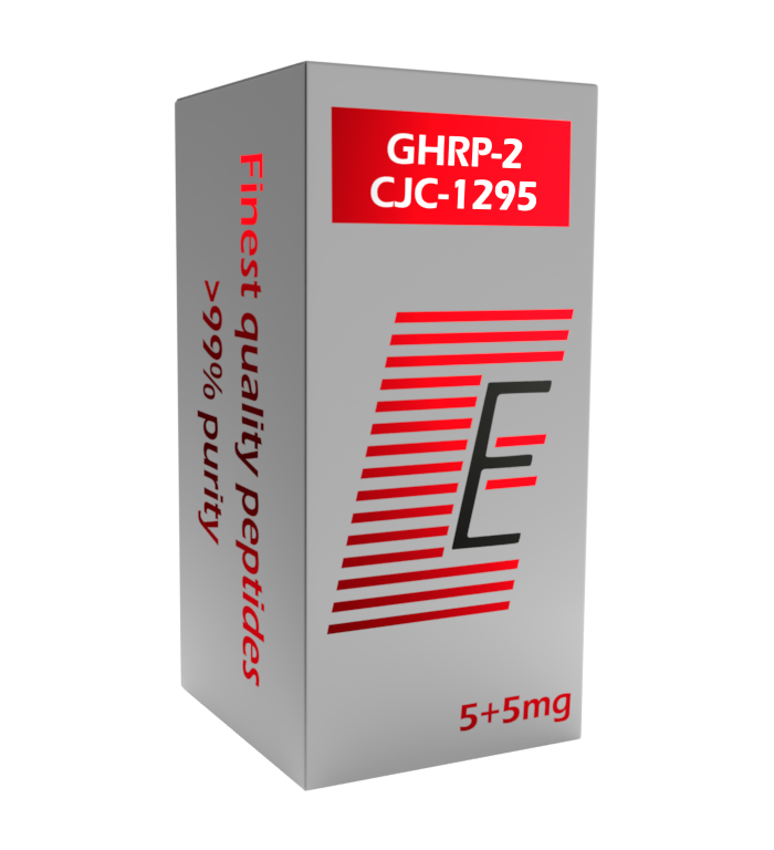 GHRP-2 + CJC-1295 5+5mg