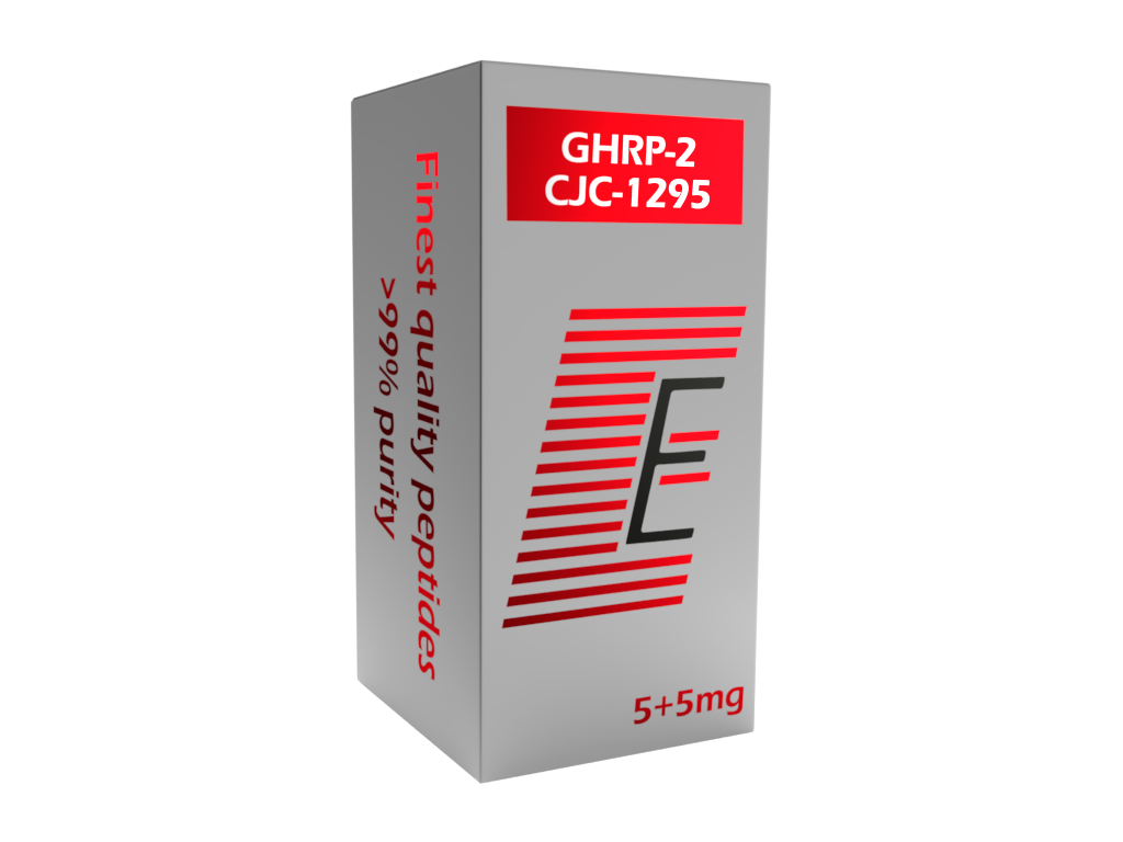 GHRP-2 + CJC-1295 5+5mg