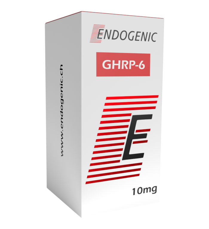 GHRP-6 10 mg peptyd na hormon wzrostu