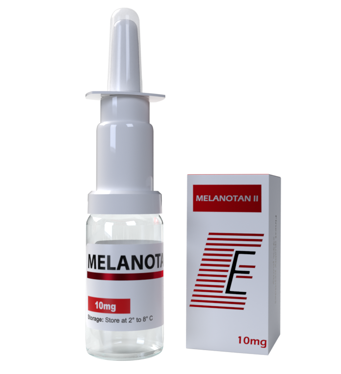 Melanotan 2 spray
