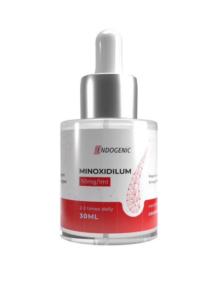 Minoxidil 50mg/1ml - 30ml