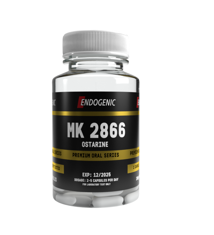 MK-2866 10MG 60 kapsułek