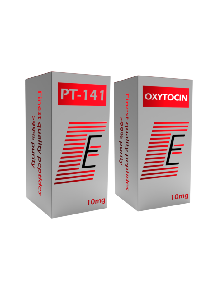Zestaw Oxytocyna + PT-141
