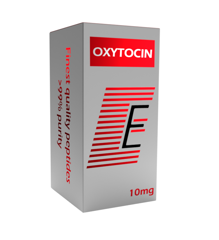 oxytocyna peptyd wspierający samopoczucie