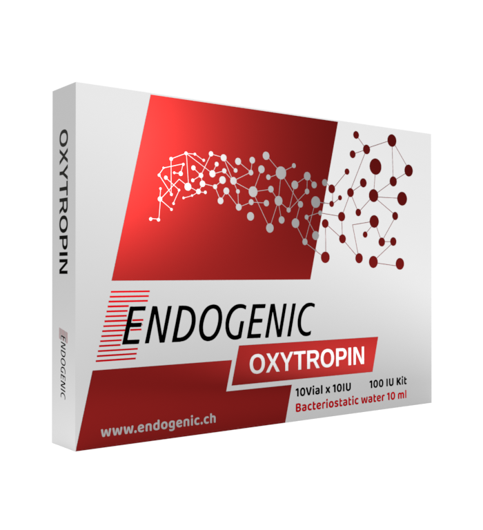Oxytropin z wodą bakteriostatyczną