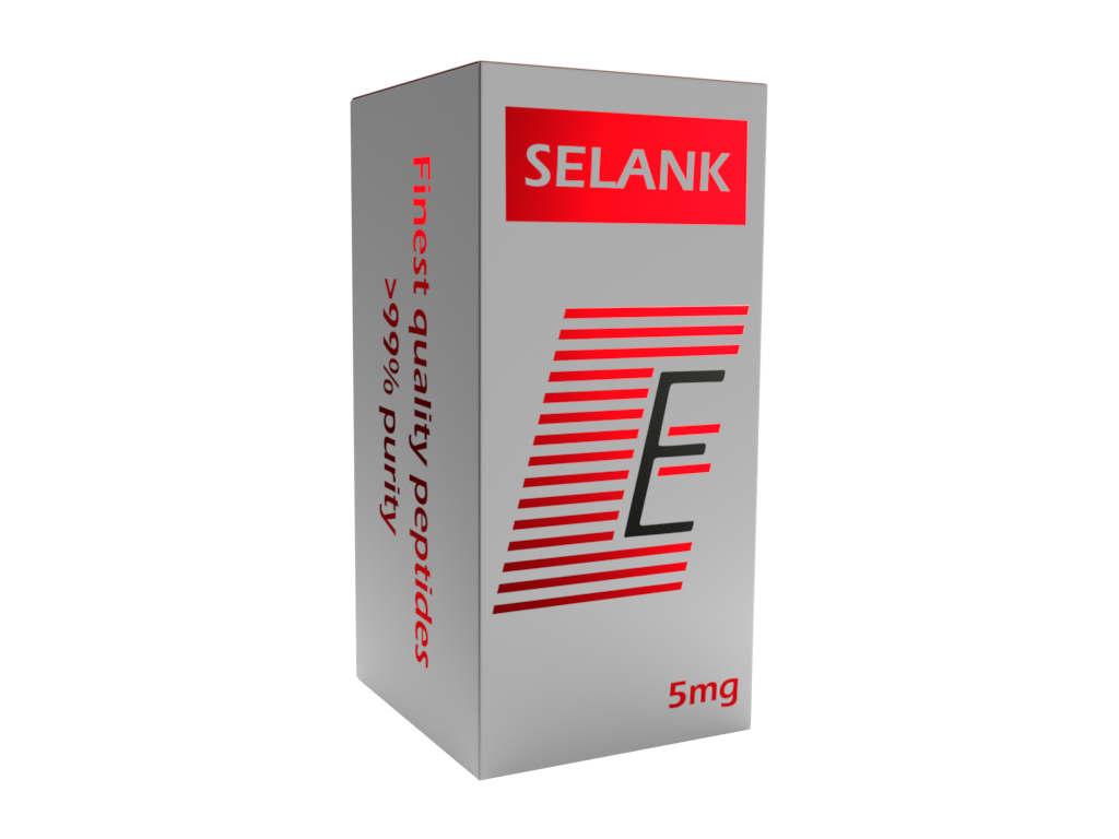 selank 5 mg peptyd nootropowy