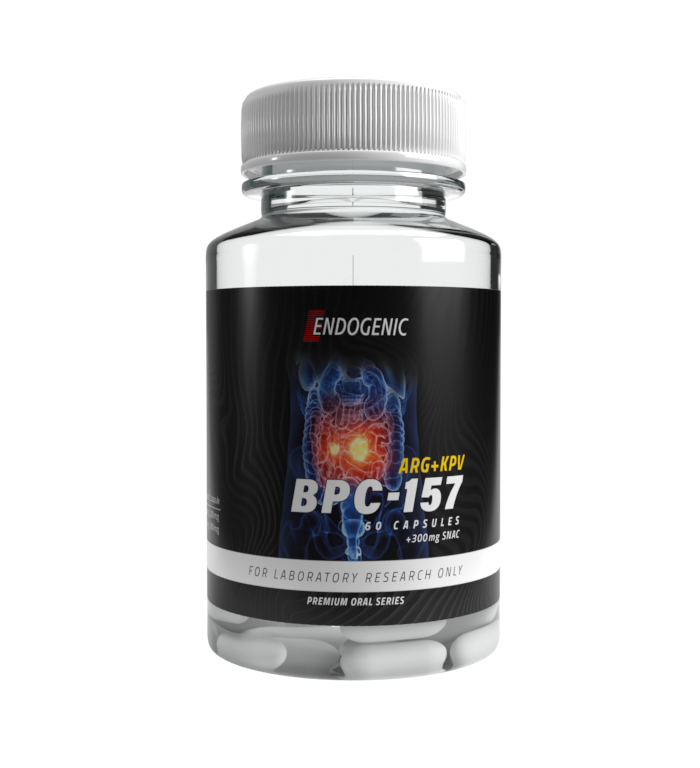 ARG-BPC-157 + KPV (60 kapsułek)