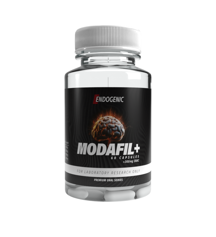 Modafil + 60 kapsułek