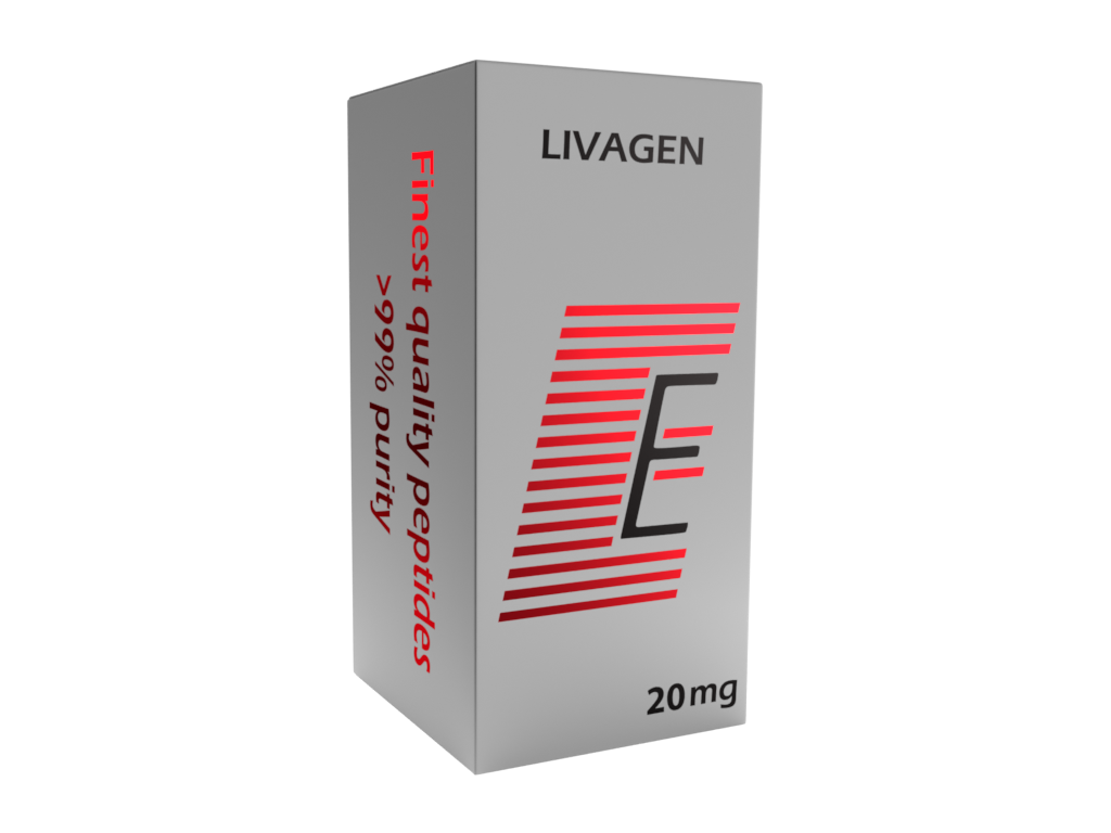 livagen - peptyd na regenerację wątroby