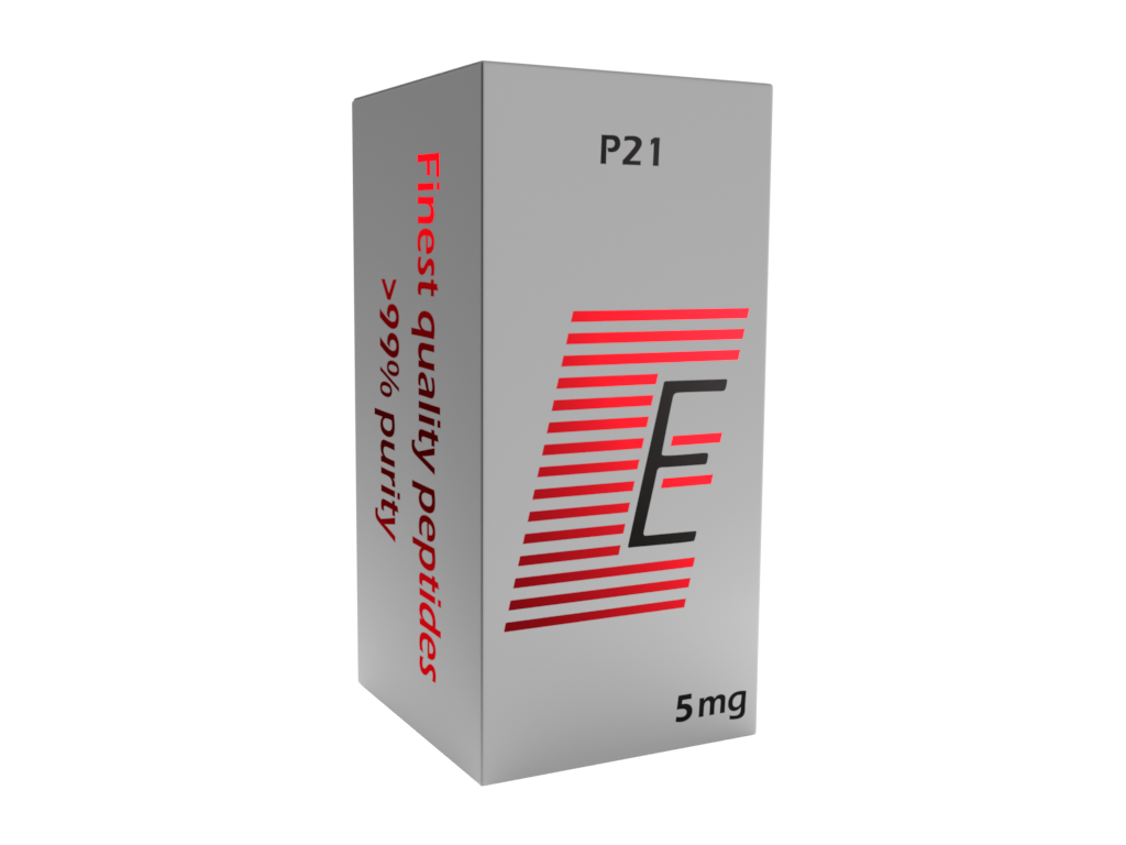 P21 peptyd o działaniu nootropowym