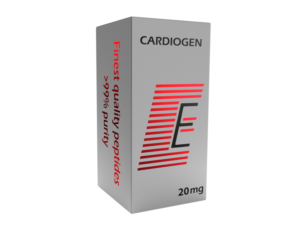 cardiogen peptyd na zdrowe serce
