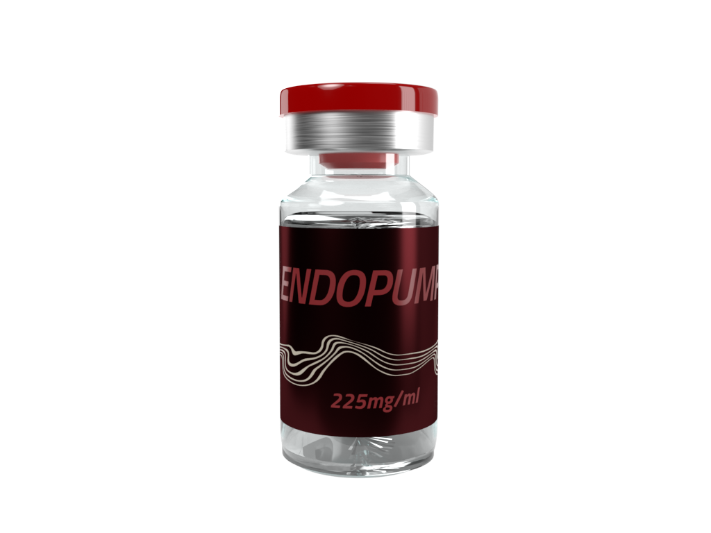endopump - no-booster na pompę mięśniową