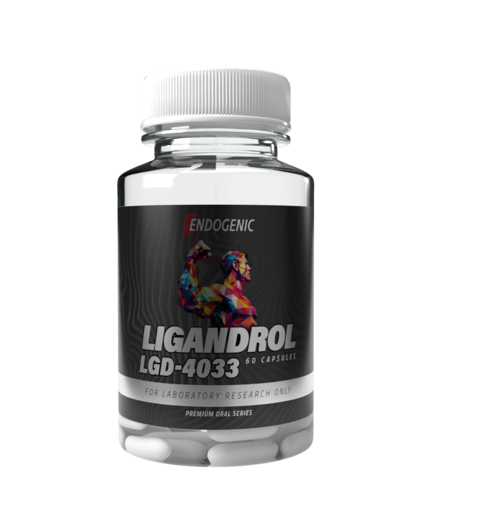 LGD-4033 w kapsułkach