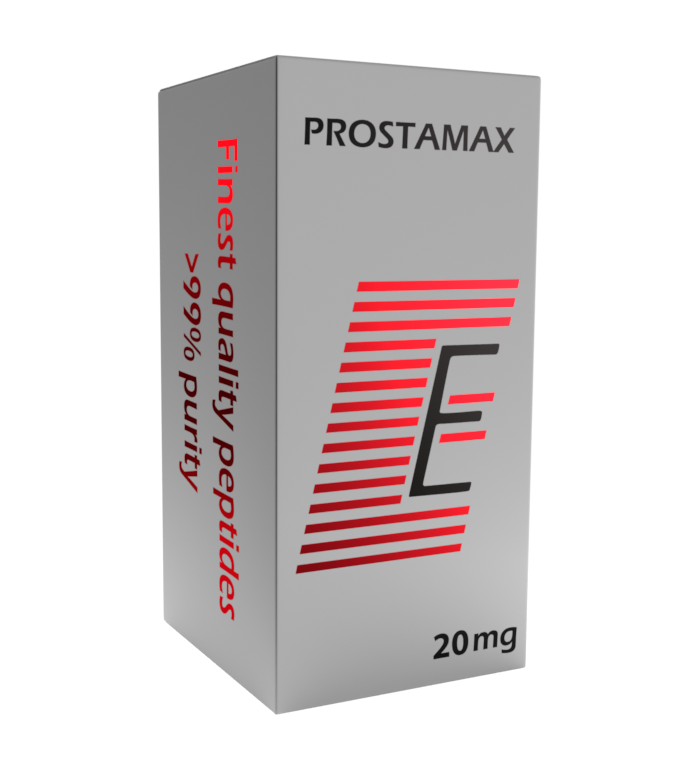 peptydy na zdrową prostatę