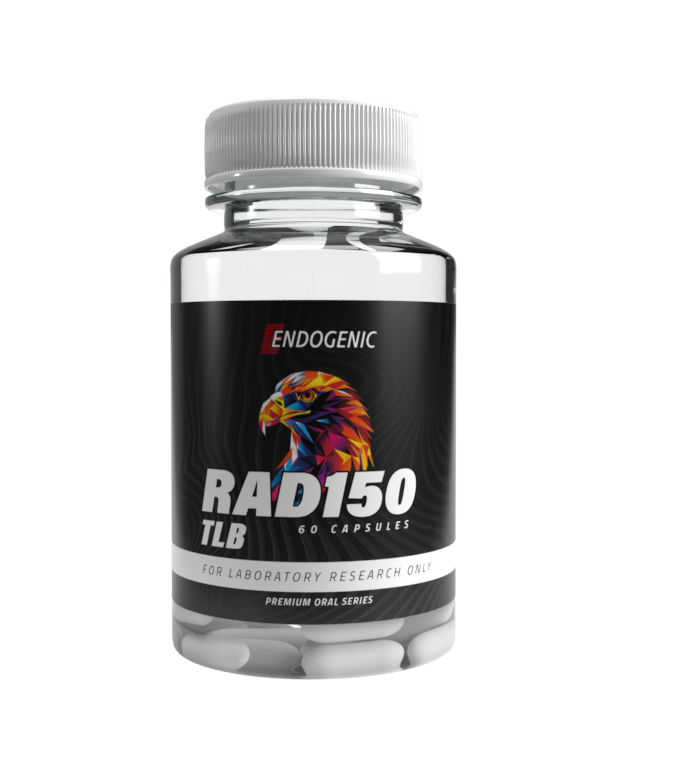 rad-150 ulepszona wersja sarm na masę rad-140