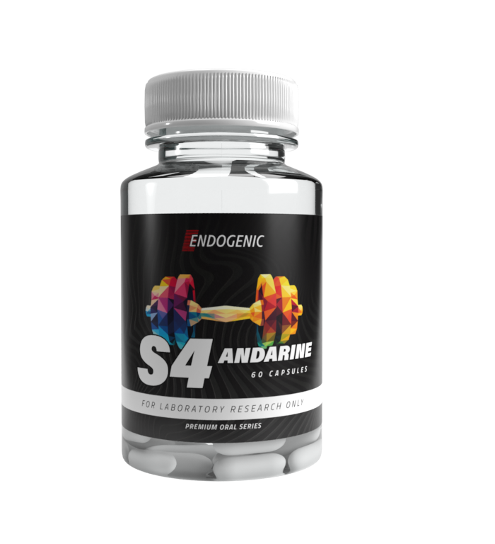 s-4 andarine w kapsułkach
