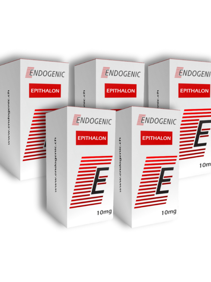 epithalon 5 sztuk promocja peptyd na długowieczność