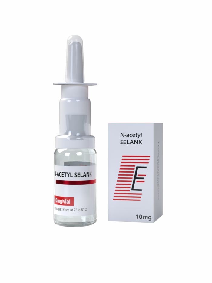 n-acetyl selank sprawy - peptyd nootropowy