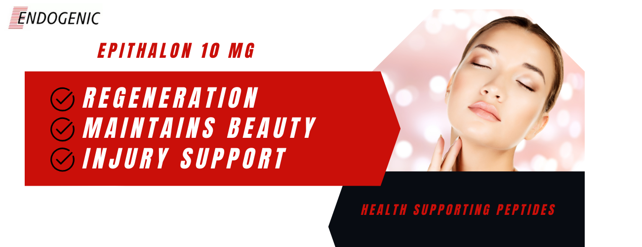 epithalon 10 mg peptydy na regenerację