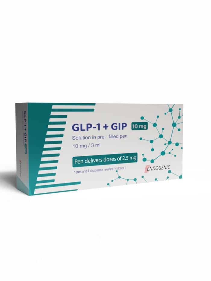 GLP1 + GIP PEN 10mg