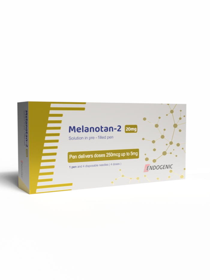 MELANOTAN 2 PEN 20mg