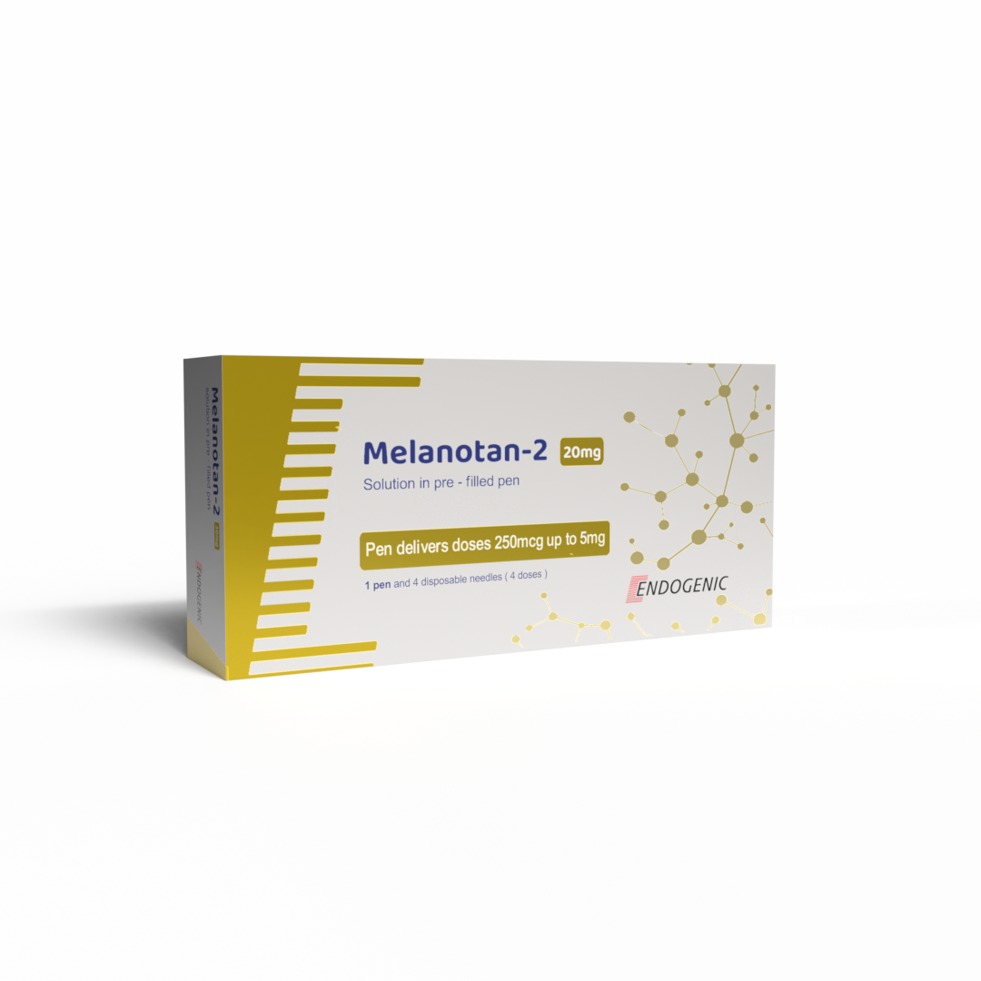 MELANOTAN 2 PEN 20mg