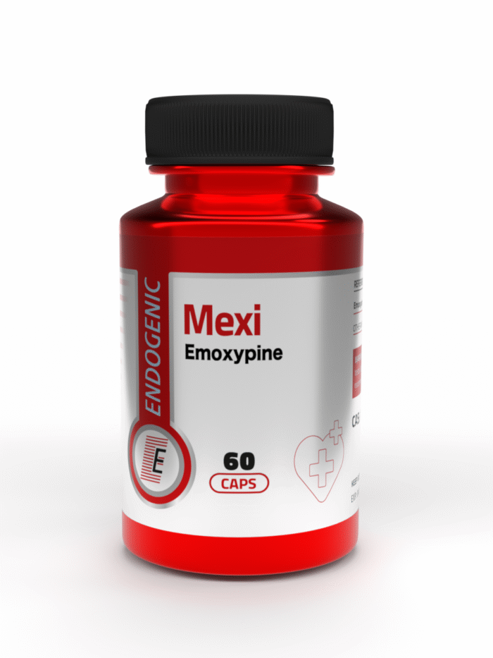 Mexi (Emoxypine) 125mg 60 caps