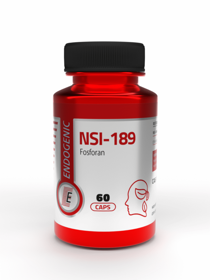 NSI-189 20mg 60 caps