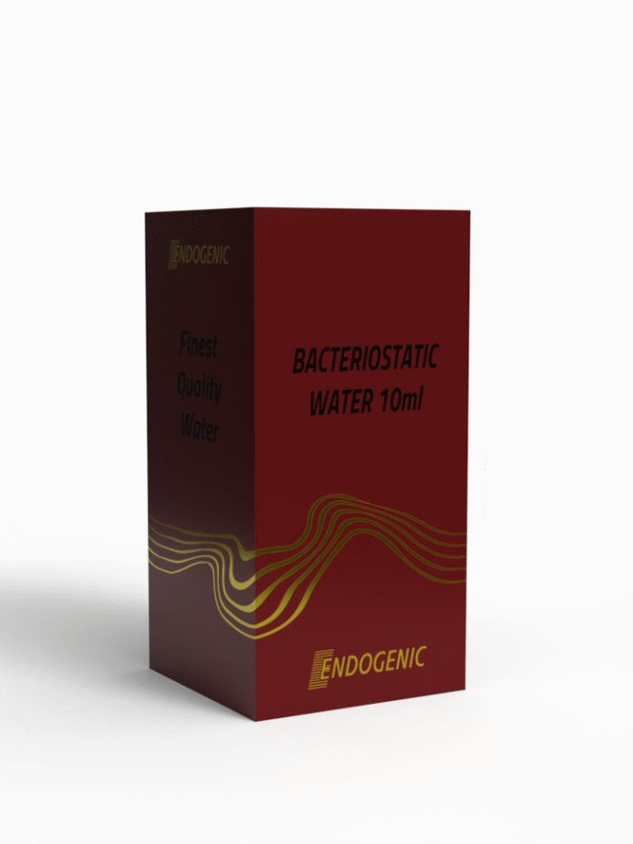 Woda Bakteriostatyczna 10ml