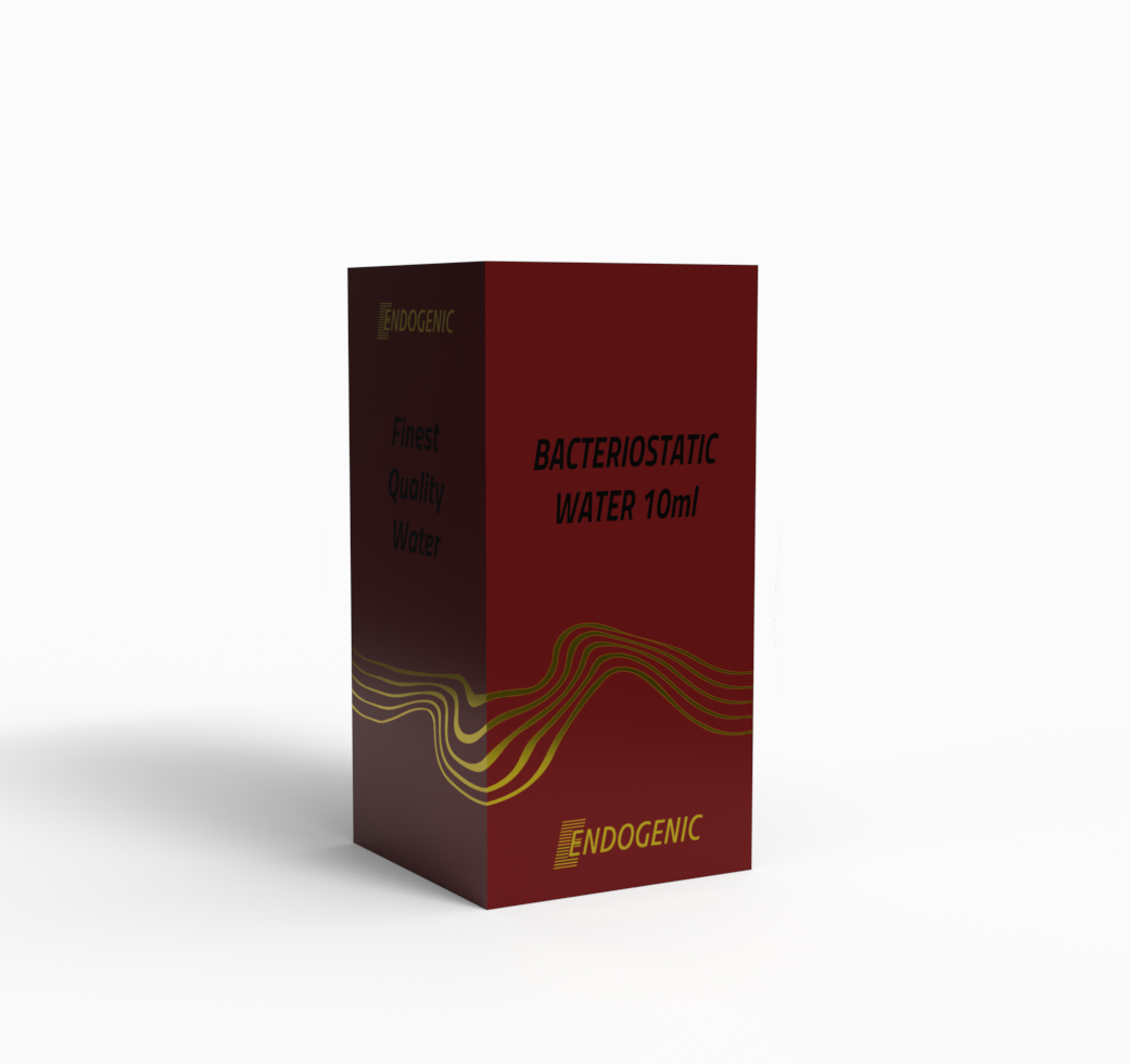 Woda Bakteriostatyczna 10ml