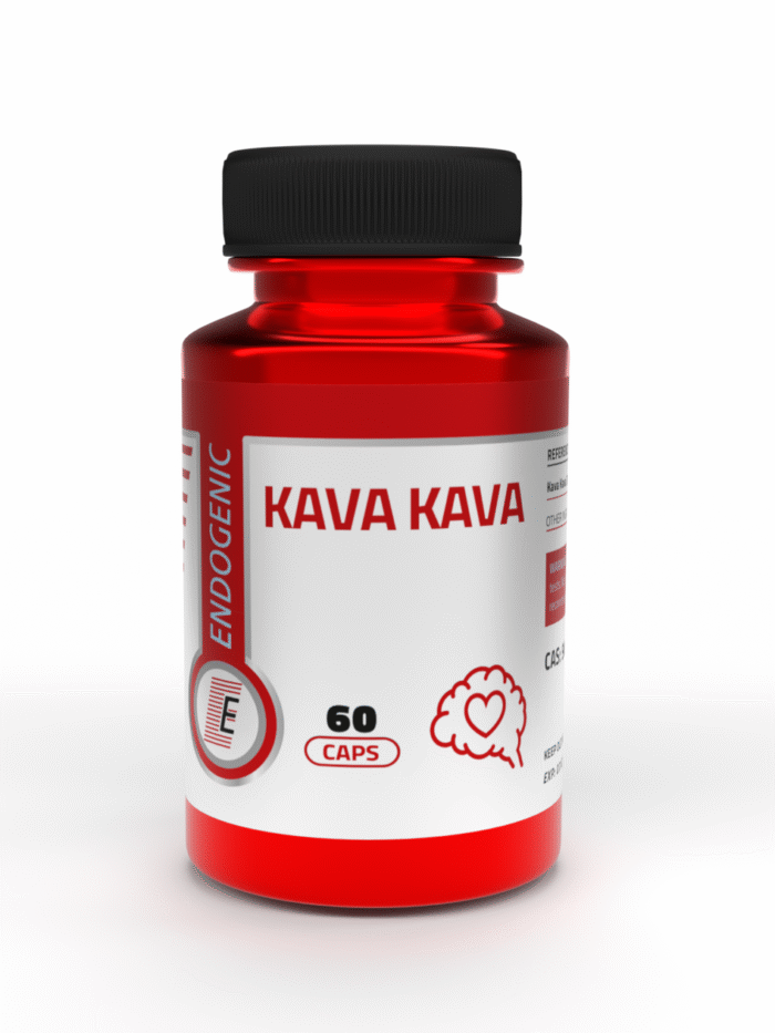 KAVA KAVA 300mg 60 caps