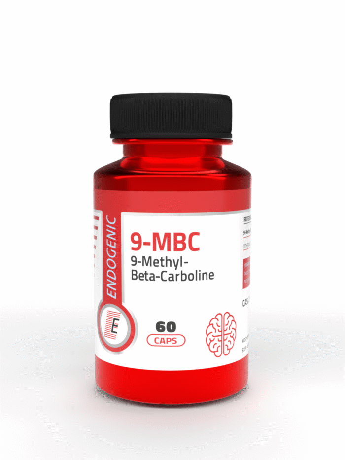 9-MBC (9-metylo-β-karbolina) 10mg 60 caps