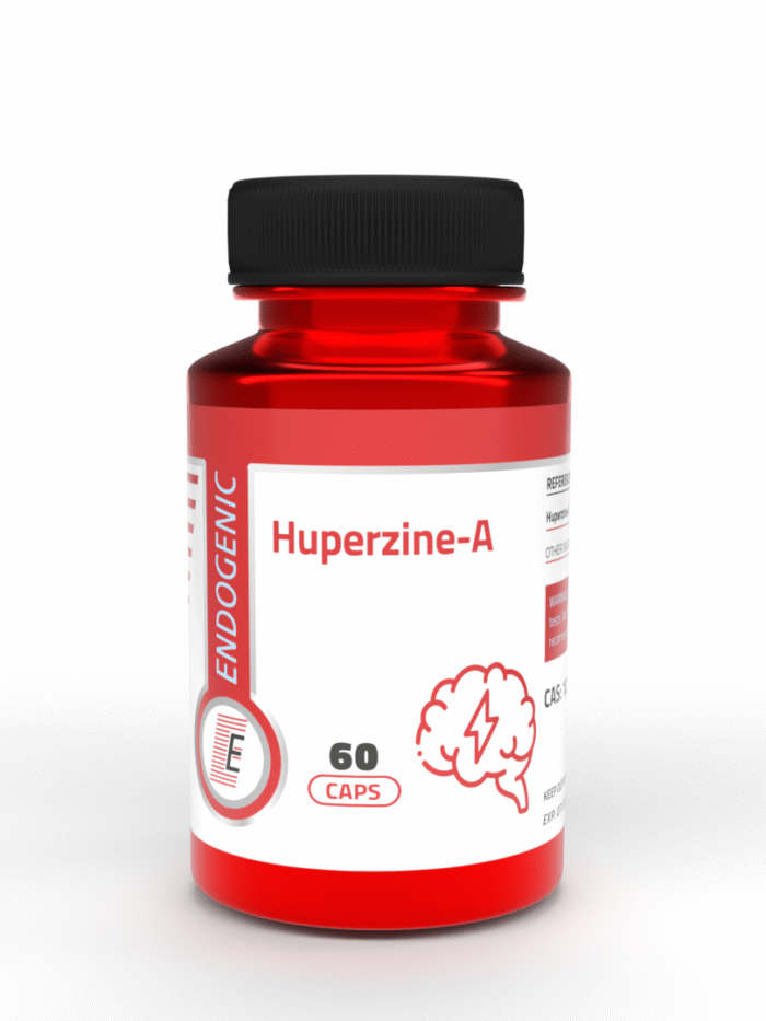 Huperzine-A 250mcg 60caps