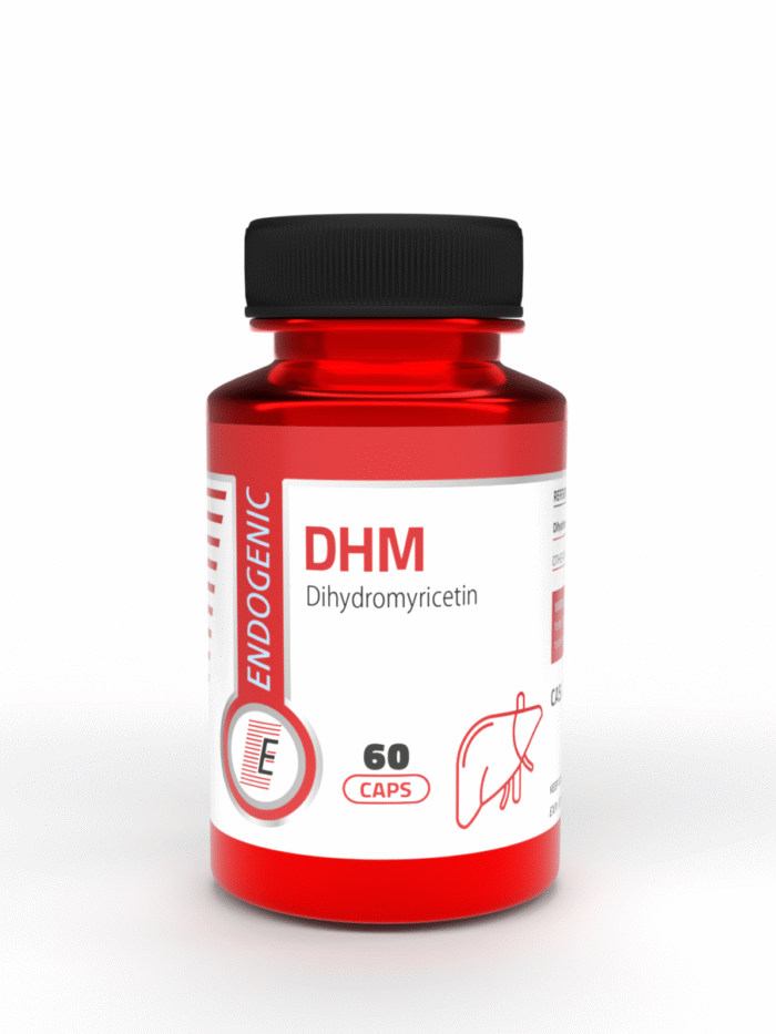DHM (Dihydromyricetin) 300mg 60 caps
