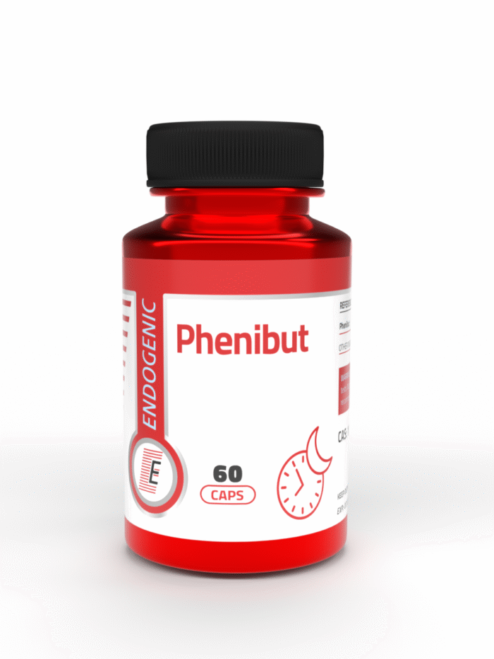 Phenibut 250mg 60 caps