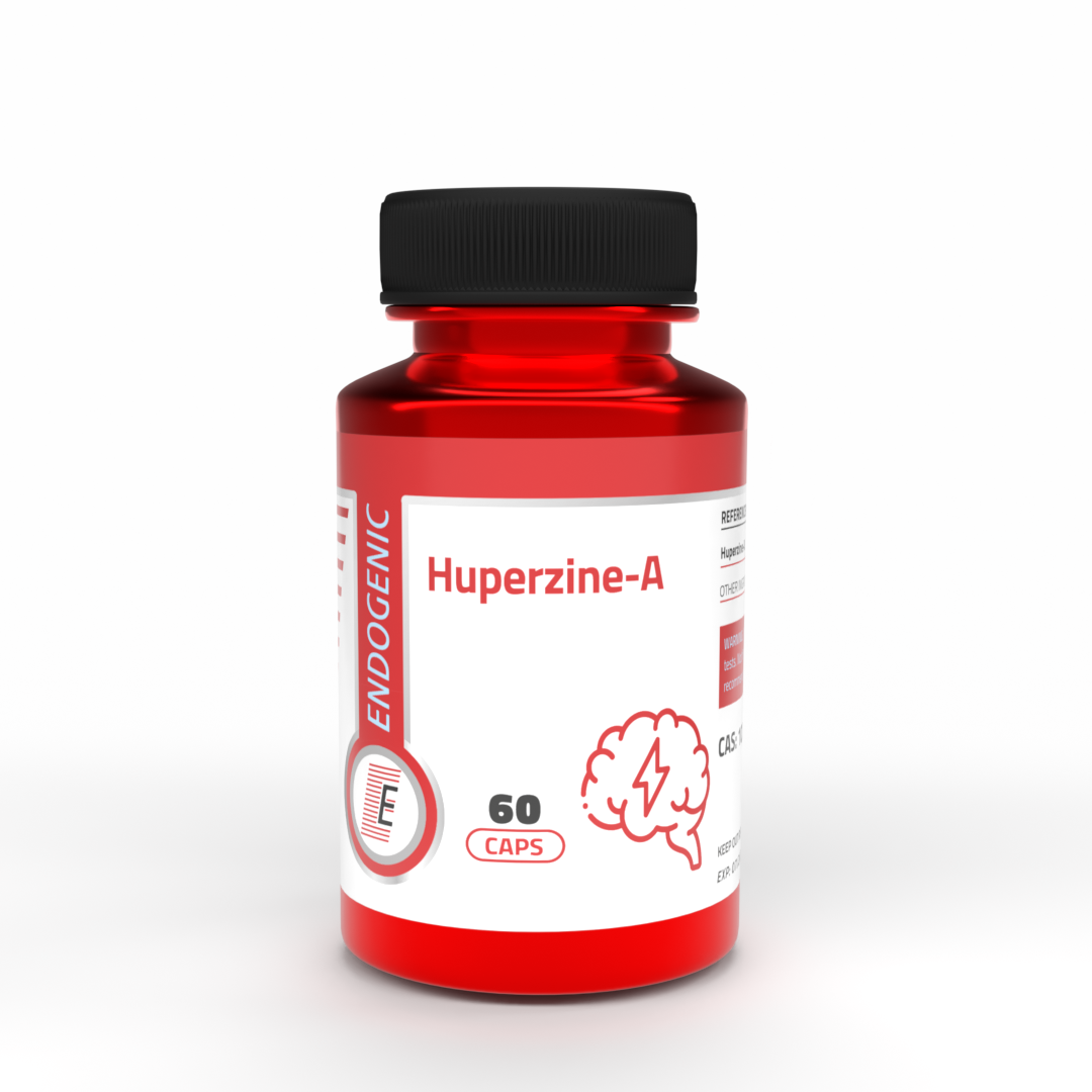 suplementy nootropowe - hupercyna a na pamięć i koncentrację