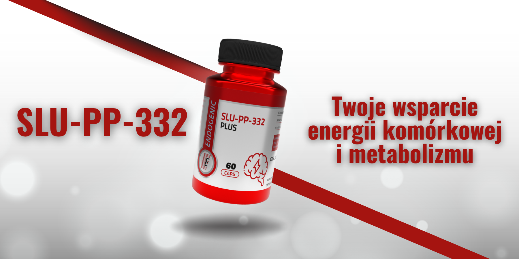 slu-pp-332 spalacz tłuszczu, booster energetyczny