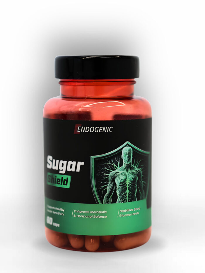 Sugar Shield 60 caps