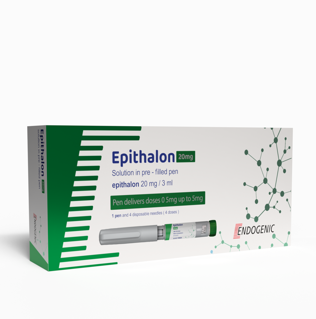 EPITHALON 20mg PEN