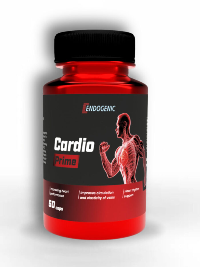 Cardio Prime 60 caps
