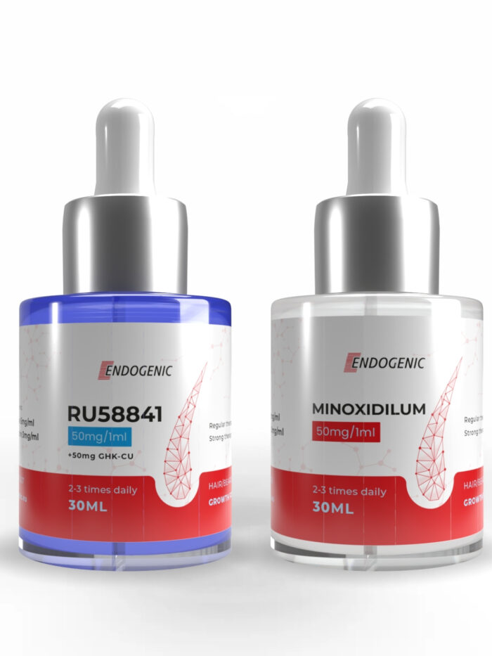 RU58841 + Minoxidilum