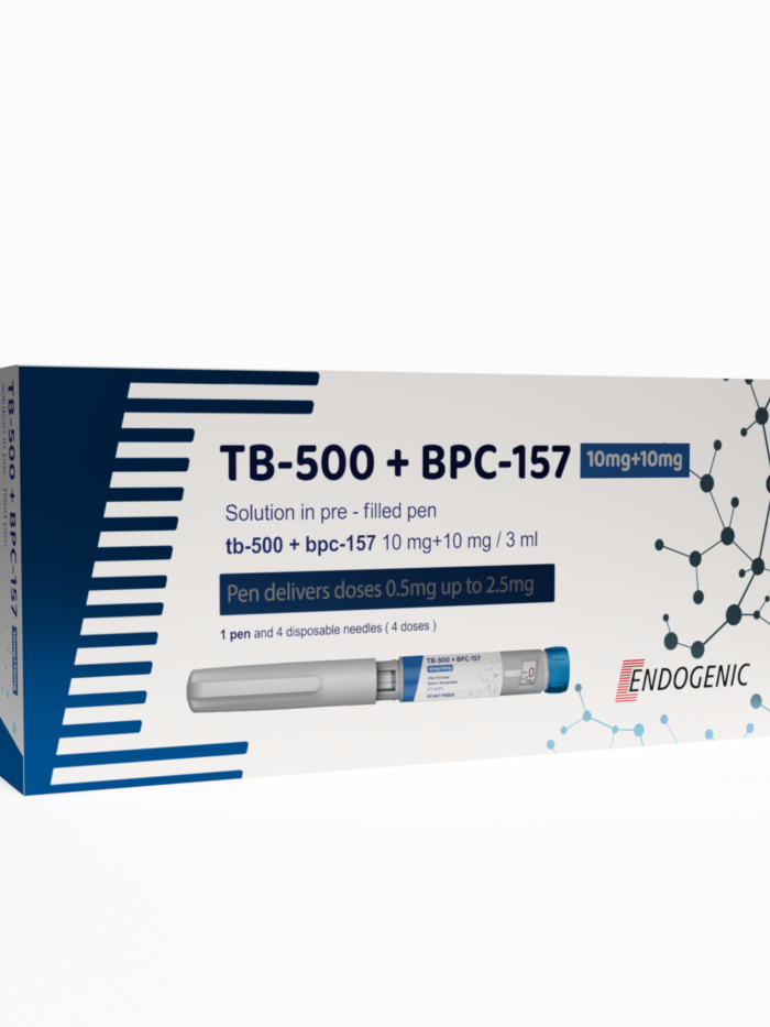 TB-500+BPC-157 10mg+10mg PEN