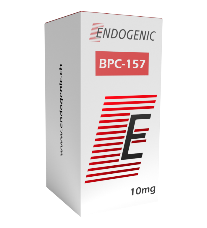 bpc-157 10 mg peptide pro-body endogenic